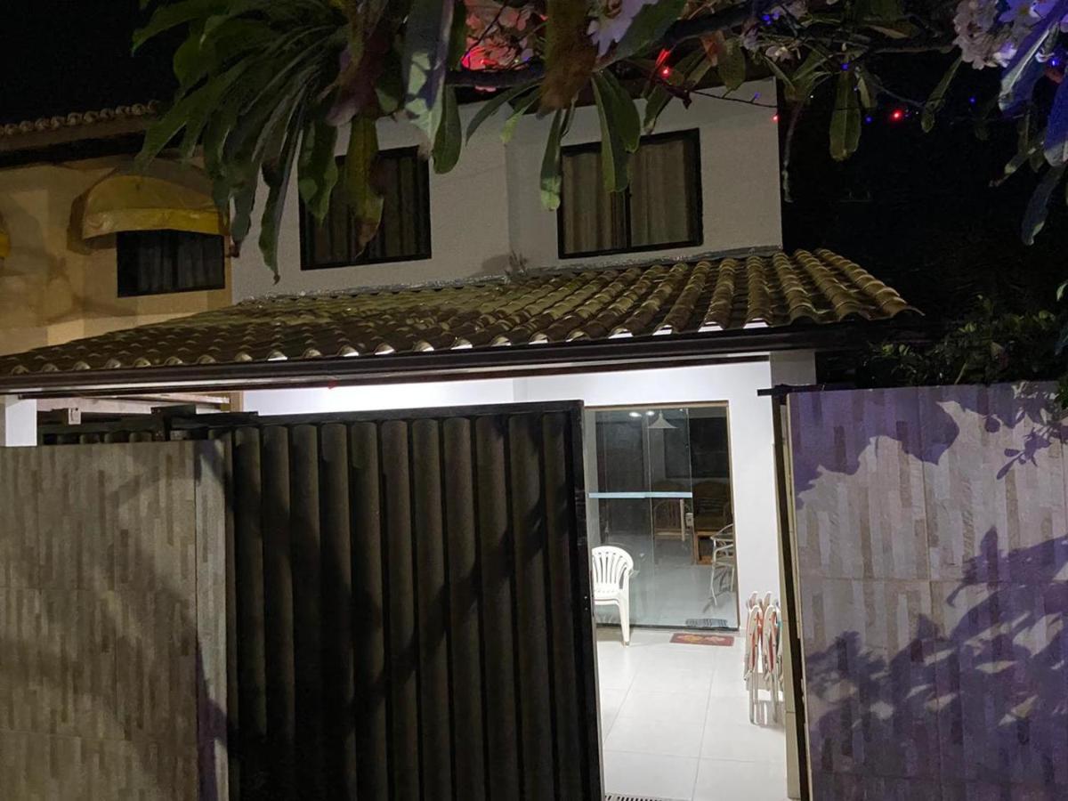 Casa Beira-Mar - Praia Do Flamengo - Salvador - Bahia Extérieur photo