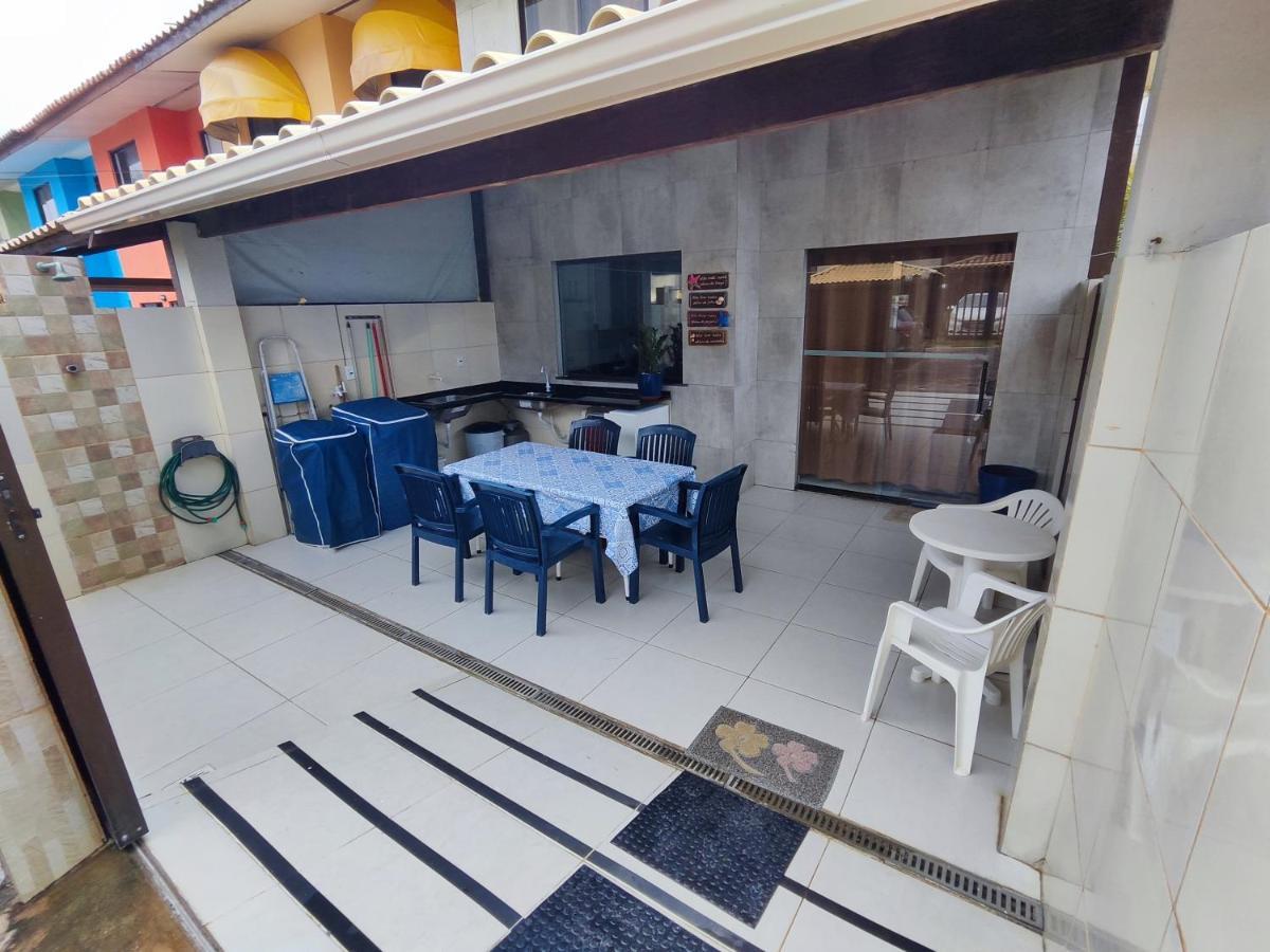Casa Beira-Mar - Praia Do Flamengo - Salvador - Bahia Extérieur photo