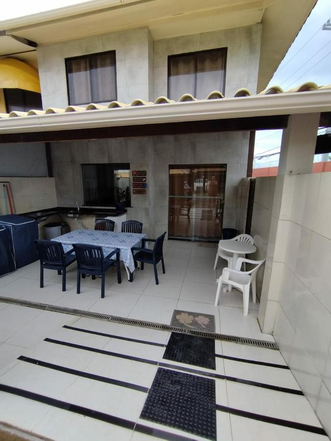 Casa Beira-Mar - Praia Do Flamengo - Salvador - Bahia Extérieur photo