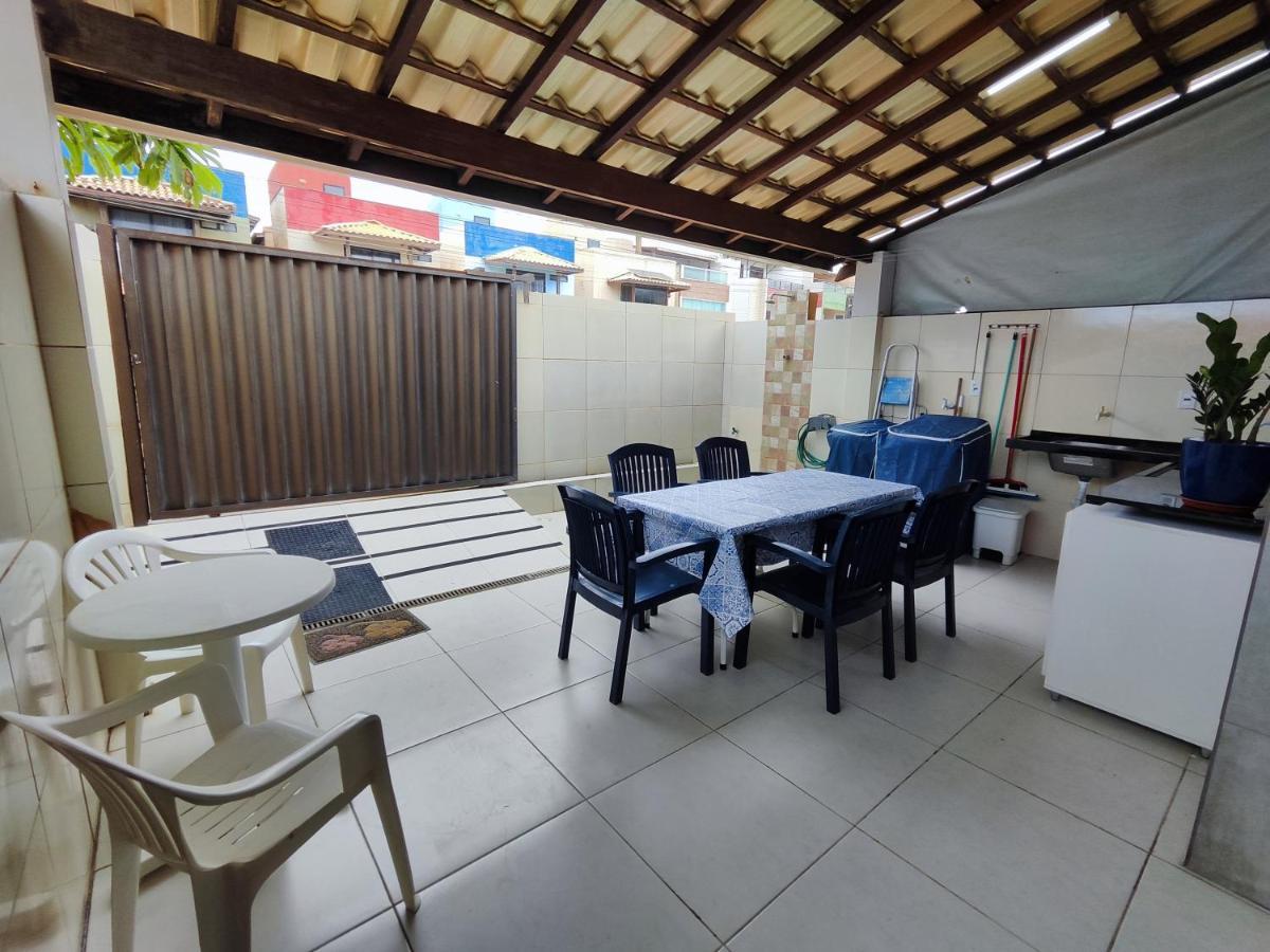 Casa Beira-Mar - Praia Do Flamengo - Salvador - Bahia Extérieur photo