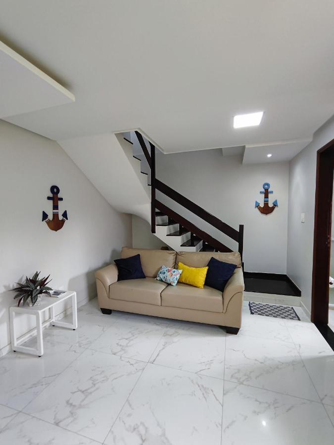 Casa Beira-Mar - Praia Do Flamengo - Salvador - Bahia Extérieur photo