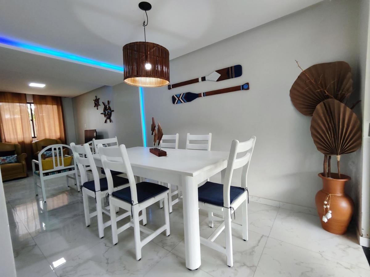Casa Beira-Mar - Praia Do Flamengo - Salvador - Bahia Extérieur photo