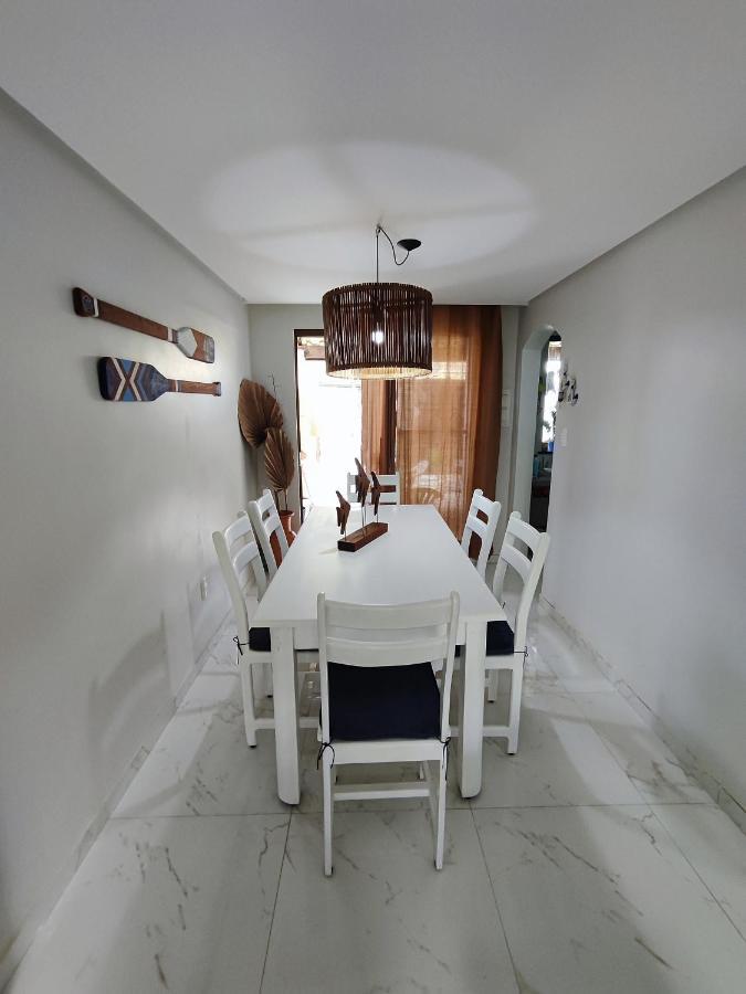 Casa Beira-Mar - Praia Do Flamengo - Salvador - Bahia Extérieur photo