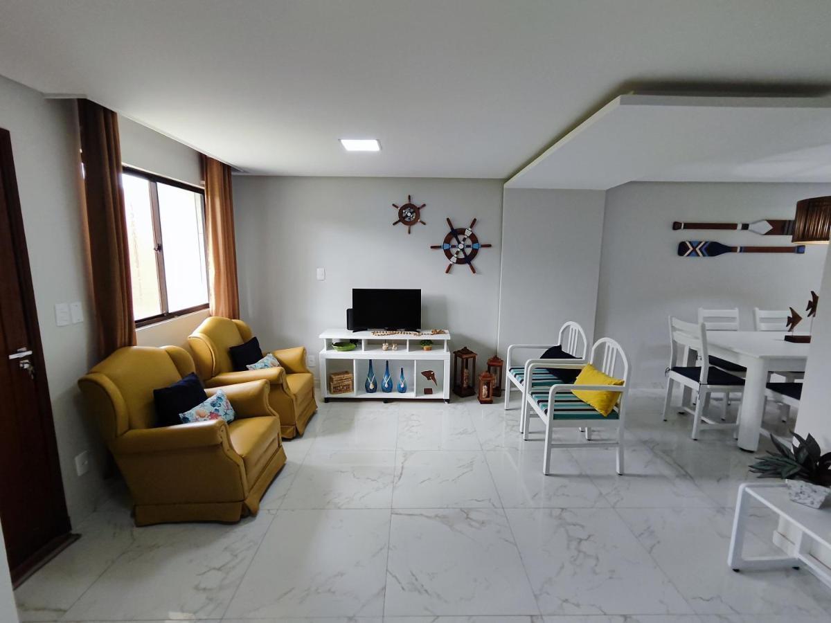 Casa Beira-Mar - Praia Do Flamengo - Salvador - Bahia Extérieur photo