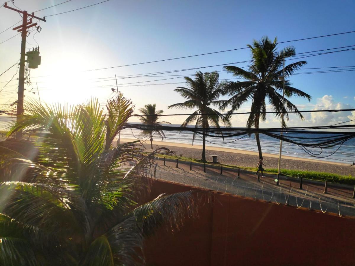 Casa Beira-Mar - Praia Do Flamengo - Salvador - Bahia Extérieur photo