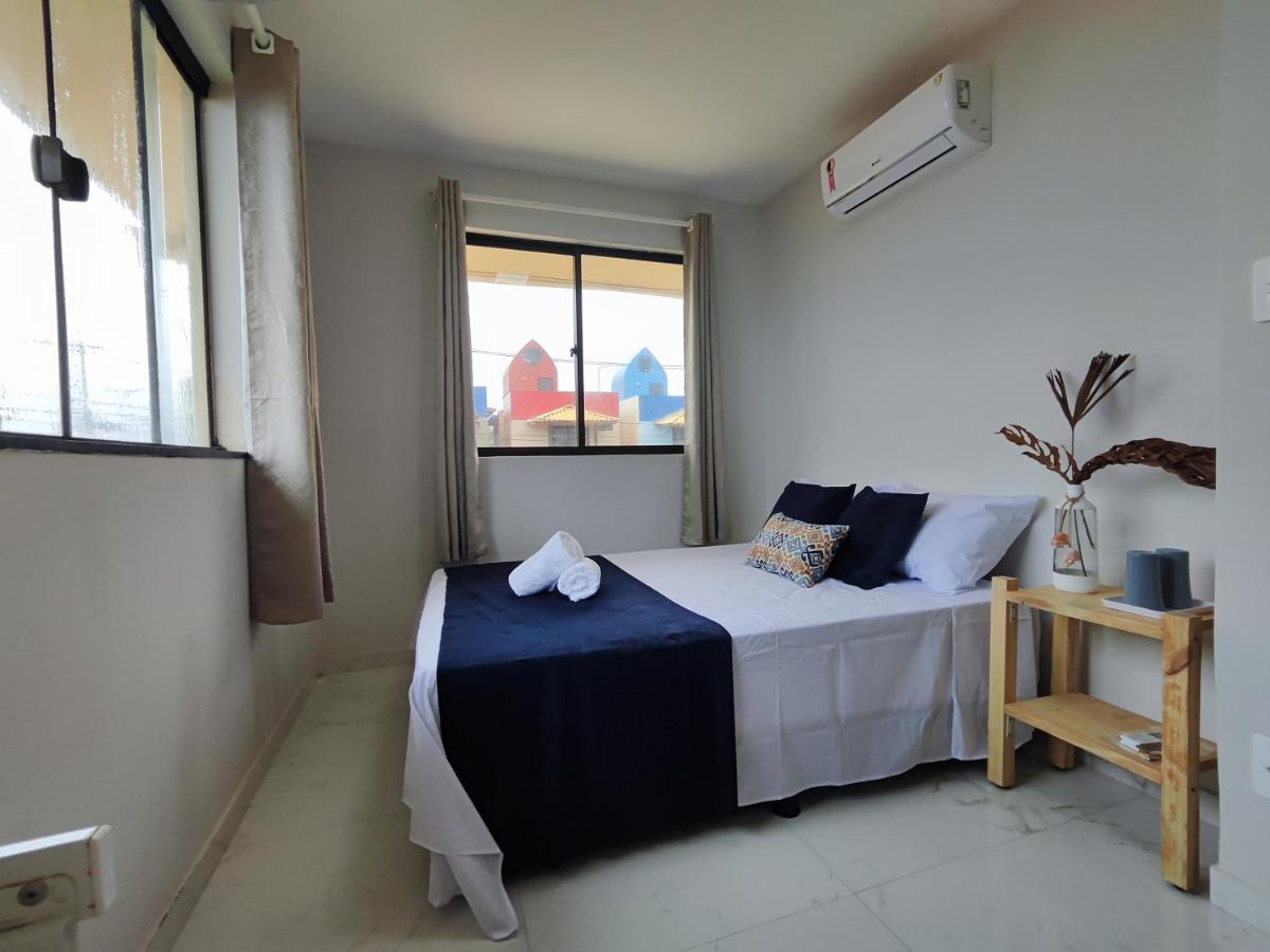 Casa Beira-Mar - Praia Do Flamengo - Salvador - Bahia Extérieur photo