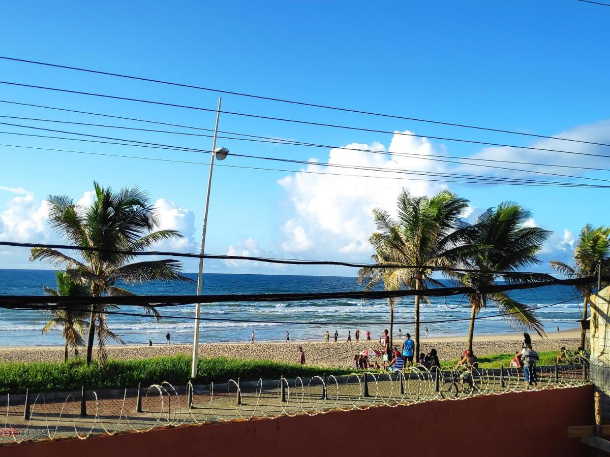 Casa Beira-Mar - Praia Do Flamengo - Salvador - Bahia Extérieur photo