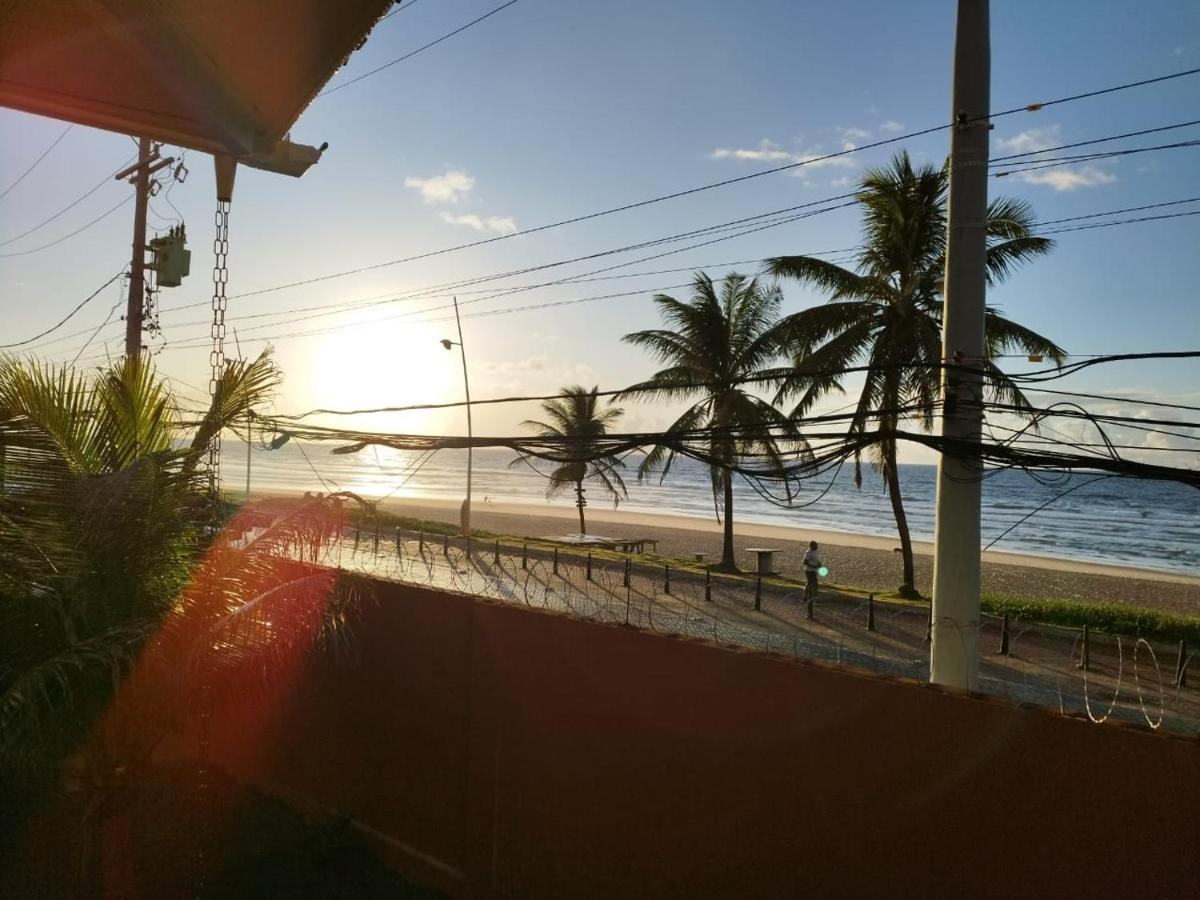 Casa Beira-Mar - Praia Do Flamengo - Salvador - Bahia Extérieur photo