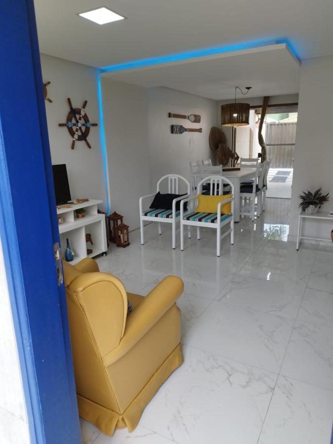 Casa Beira-Mar - Praia Do Flamengo - Salvador - Bahia Extérieur photo